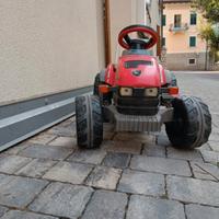 Trattore Peg Perego mini Tony Tigre