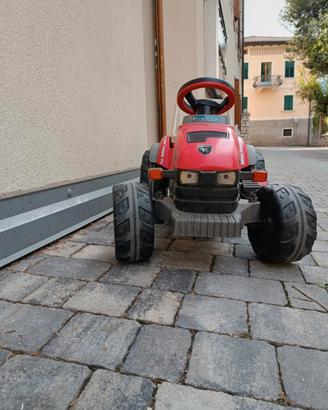 Trattore Peg Perego mini Tony Tigre