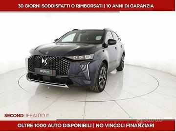 DS DS 7 E-TENSE DS7 1.6 e-tense phev Rivoli 2...