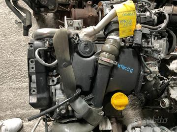 MOTORE K9KC6 1.5DCI RENAULT CLIO