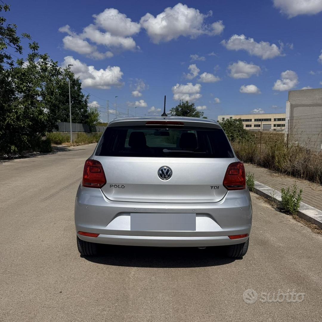 Volkswagen Polo 2015 photo 4