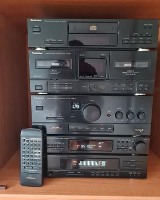 Stereo Technics New Class A