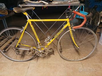 bici da corsa vintage 