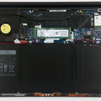 Dell XPS 9350  monitor 4k touch e parti ricambio