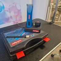 Heiniger Saphir Professionale + 2 Batterie + Valig