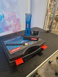 Heiniger Saphir Professionale + 2 Batterie + Valig