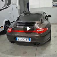PORSCHE 997 4S MK2 MACADAMIA UNICA