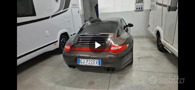 PORSCHE 997 4S MK2 MACADAMIA UNICA