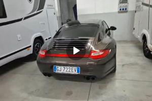 PORSCHE 997 4S MK2 MACADAMIA UNICA