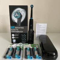 Spazzolini denti elettrici rotante 5 modalità