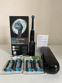 Spazzolini denti elettrici rotante 5 modalità