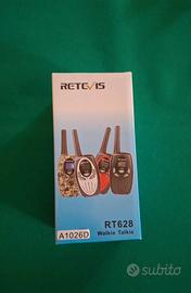 Walkie Talkie Retevis