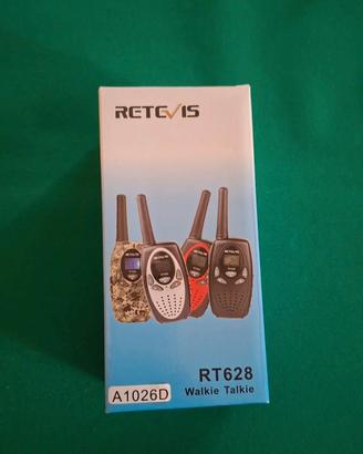 Walkie Talkie Retevis