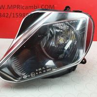 FARO SINISTRO DERBI GPR 125 2007 2006 GPR125 2008
