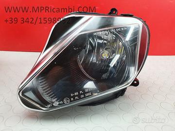 FARO SINISTRO DERBI GPR 125 2007 2006 GPR125 2008