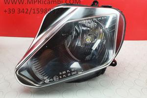 FARO SINISTRO DERBI GPR 125 2007 2006 GPR125 2008