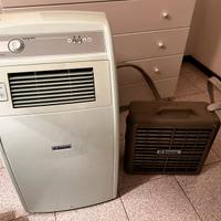 Condizionatore portarile