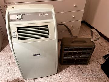 Condizionatore portarile