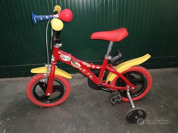 bici bimbi tema Bing 