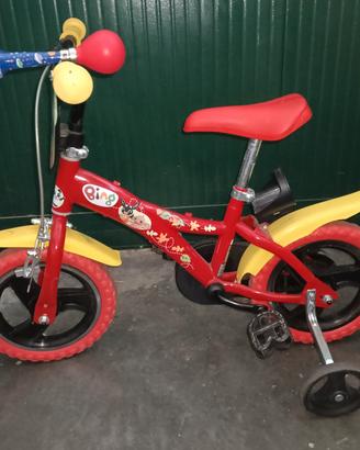 bici bimbi tema Bing 