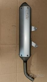 Silenziatore ktm exc 250/300 tpi 2019-2023