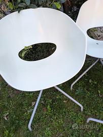 sedia Eye spider di  casa Sintesi 