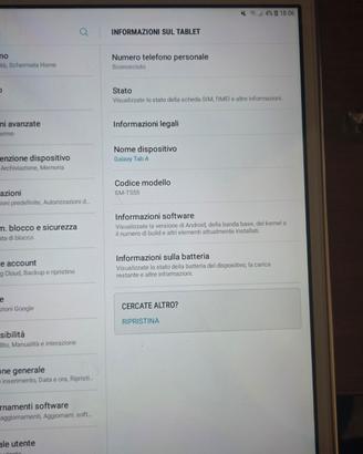 tablet samsung