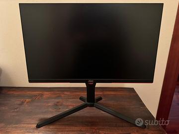 AOC Gaming 25G3ZM/BK - Monitor FHD da 24,5" 240 Hz