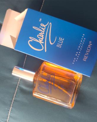 Profumo Revlon Charlie Blue 100ml