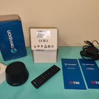 DECODER TIM VISION DIGITALE TERRESTRE T2 NUOVO