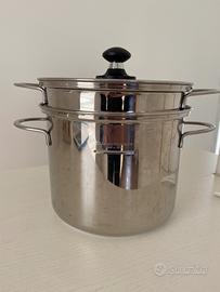 Pentola Pastaiola Lagostina 22 cm