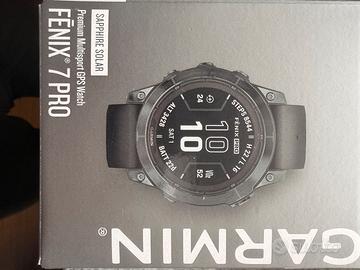 GARMIN FENIX 7 PRO SAPPHIRE SOLAR 47 mm