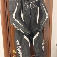 Tuta Moto pista Spike 52