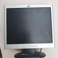 Monitor hp 1702
