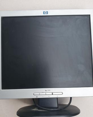 Monitor hp 1702