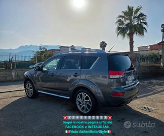 Citroen C-Crosser 2.2 HDi 160CV FAP 7POSTI