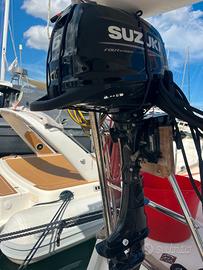 Suzuki DF6A - Motore fuoribordo 6CV (Gambo Corto)