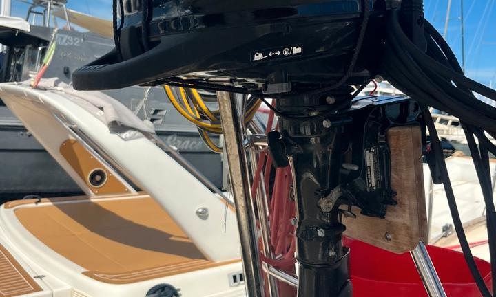 Suzuki DF6A - Motore fuoribordo 6CV (Gambo Corto)