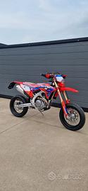 Honda crf 450 motard nuova
