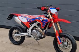 Honda crf 450 motard nuova