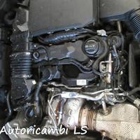 Motore 2.2 mercedes 654929