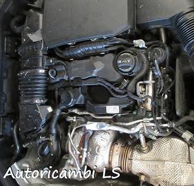 Motore 2.2 mercedes 654929