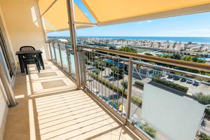 DAL 17 AGOSTO: elegante con p.auto e spiaggia