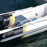 Tender ZAR MINI FUN 7 + YAMAHA 2,5 cv