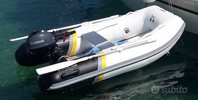 Tender ZAR MINI FUN 7 + YAMAHA 2,5 cv