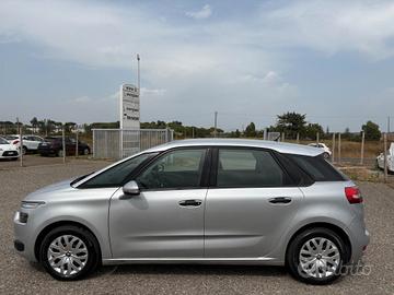 Citroen C4 Picasso 1.6 HDi 90 Seduction