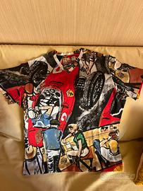 Maglietta Ferrari by Fila