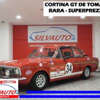 Ford Fiesta I 1976 CORTINA GT 1.5 DE TOMASO