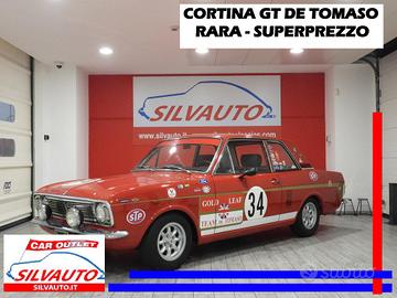 Ford Fiesta 3 Porte CORTINA GT 1.5 DE TOMASO