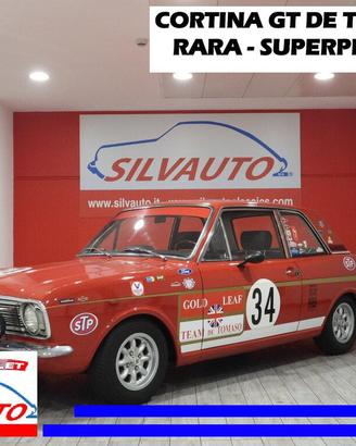 Ford Fiesta 3 Porte CORTINA GT 1.5 DE TOMASO